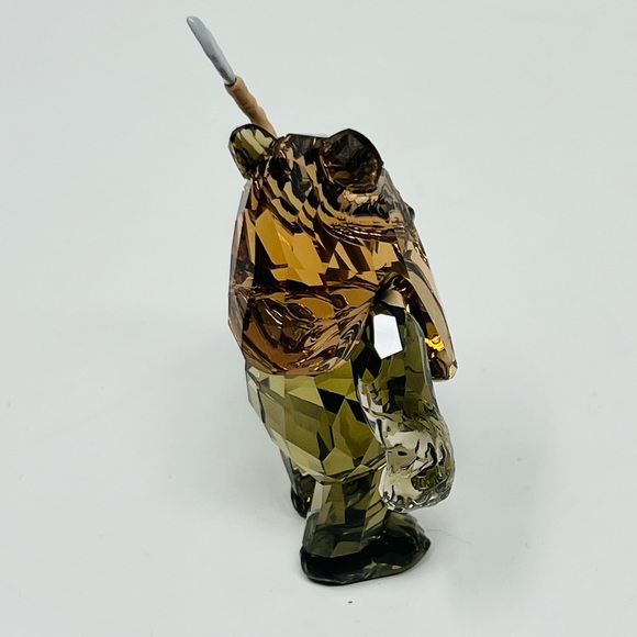 Star Wars Swarovski Crystal Disney Ewok figurine - Picture 8 of 14